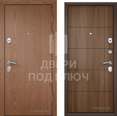 Дверь с установкой ДПК-7627
