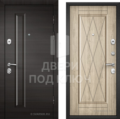 Дверь ДПК-1216