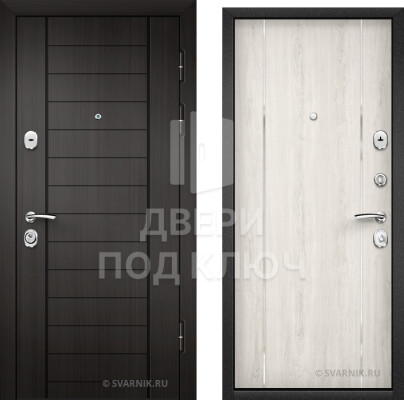 Дверь для дома ДПК-8107