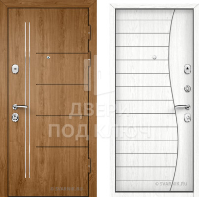Дверь в квартиру ДПК-8215