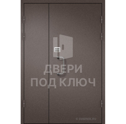 Дверь с нитроэмалью ДПК-13797